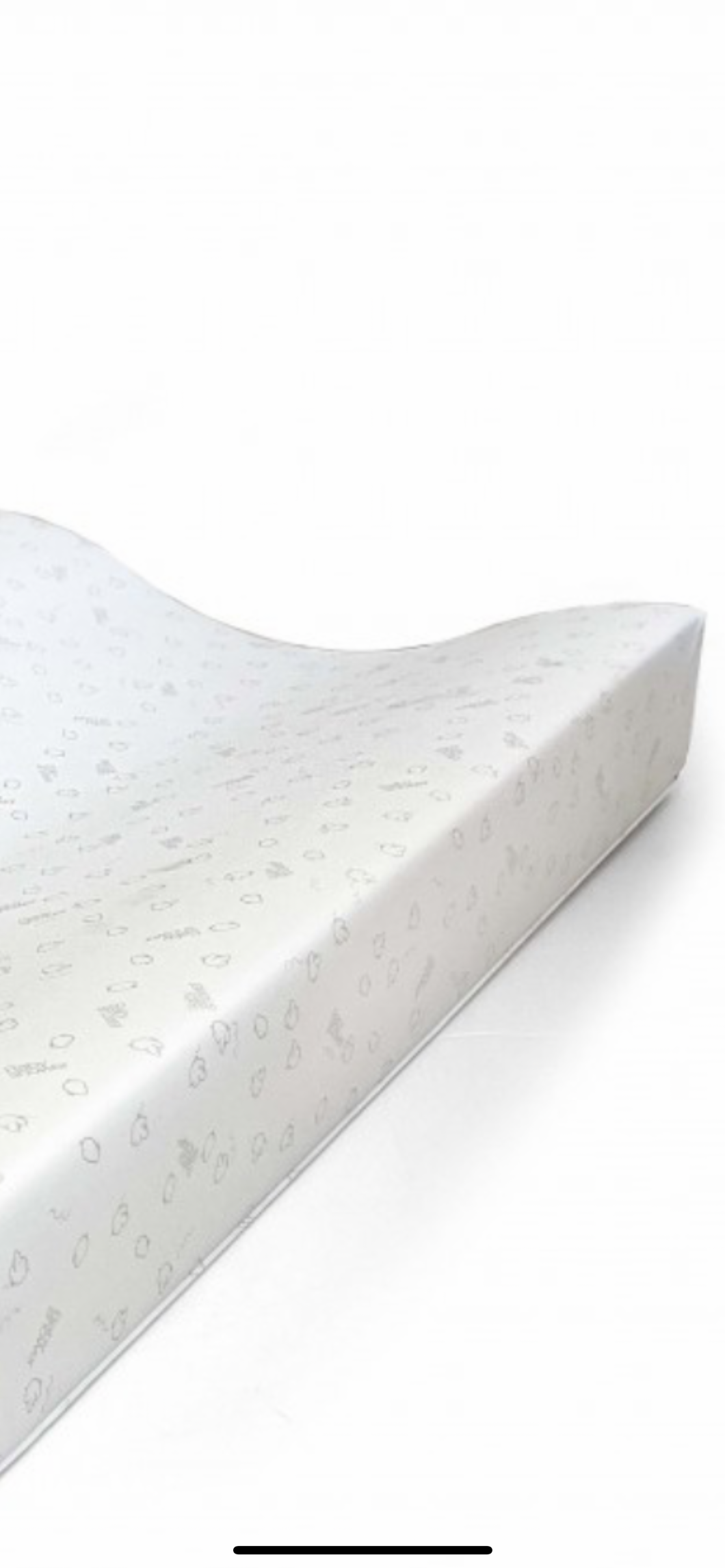 Matelas à langer