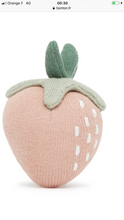Charger l&#39;image dans la galerie, Bonton hochet poire et fraise