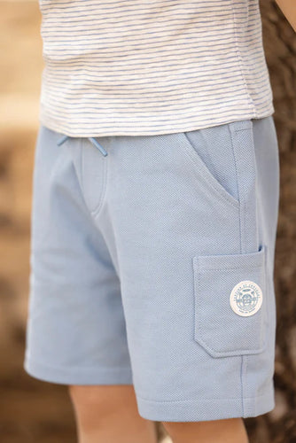 Tartine et chocolat short n16