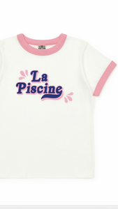 Ts piscine n51 taille 4 ans