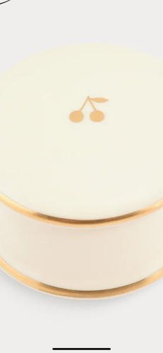 Bonpoint boîte porcelaine