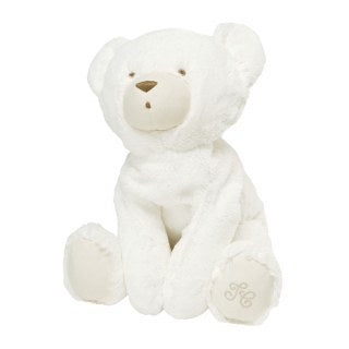 Tartine et chocolat peluche ours