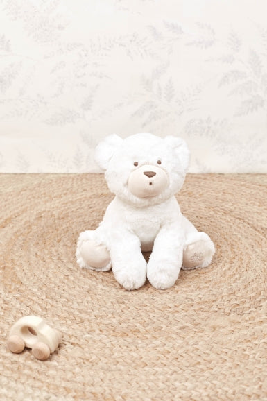 TARTINE ET CHOCOLAT ours peluche