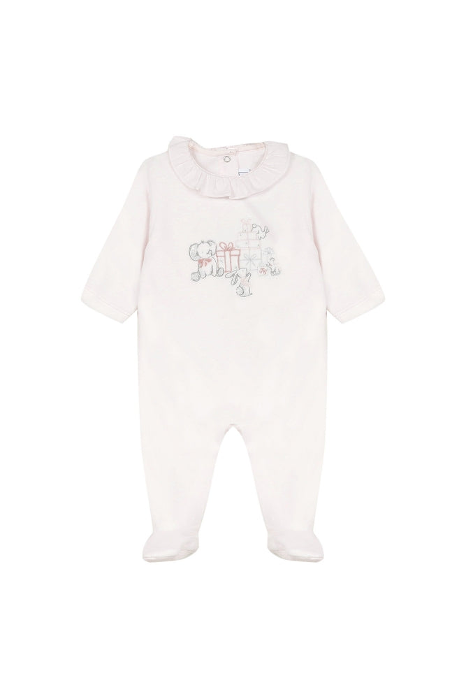 Tartine et Chocolat pyjama rose