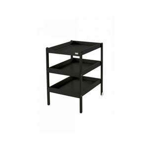 COMBELLE table a langer noir