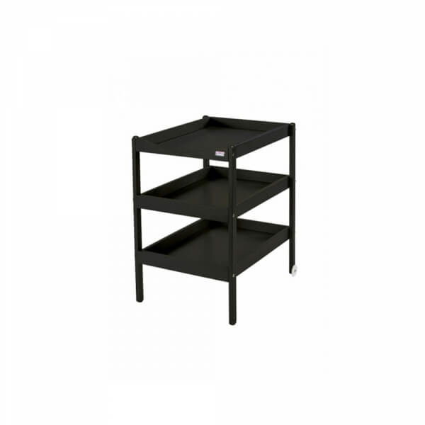 COMBELLE table a langer noir
